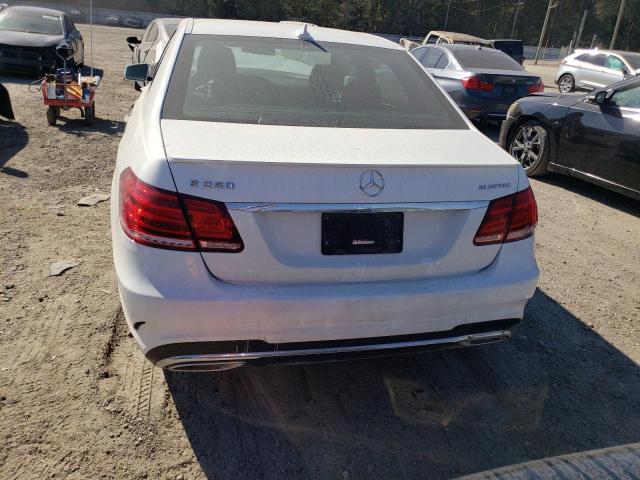 Photo 5 VIN: WDDHF9HB0GB275058 - MERCEDES-BENZ E 250 BLUE 