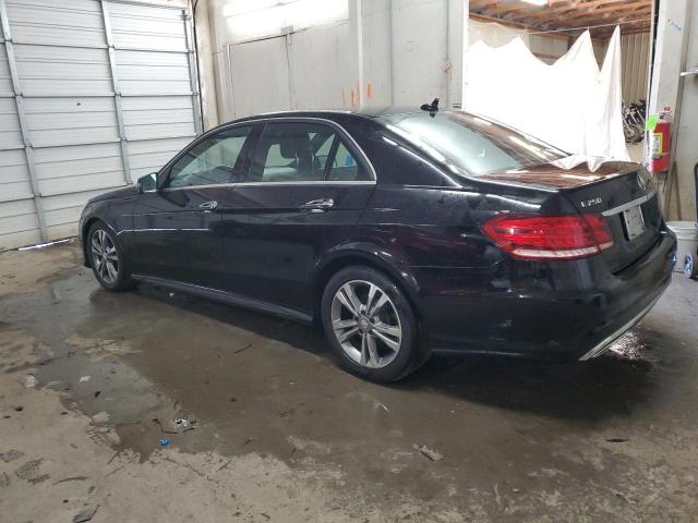 Photo 1 VIN: WDDHF9HB2FB127217 - MERCEDES-BENZ E 250 BLUE 