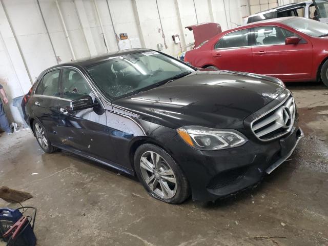 Photo 3 VIN: WDDHF9HB2FB127217 - MERCEDES-BENZ E 250 BLUE 