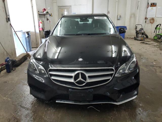 Photo 4 VIN: WDDHF9HB2FB127217 - MERCEDES-BENZ E 250 BLUE 