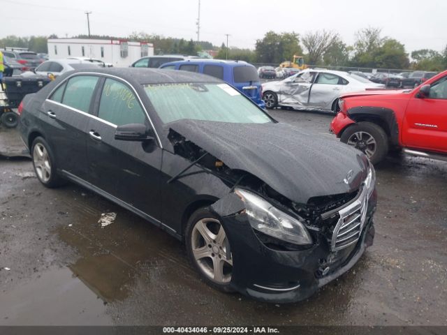 Photo 0 VIN: WDDHF9HB3GB175827 - MERCEDES-BENZ E-CLASS 