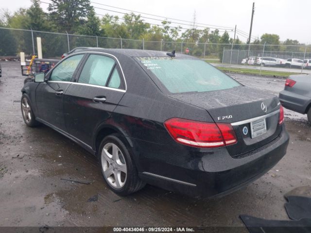 Photo 2 VIN: WDDHF9HB3GB175827 - MERCEDES-BENZ E-CLASS 