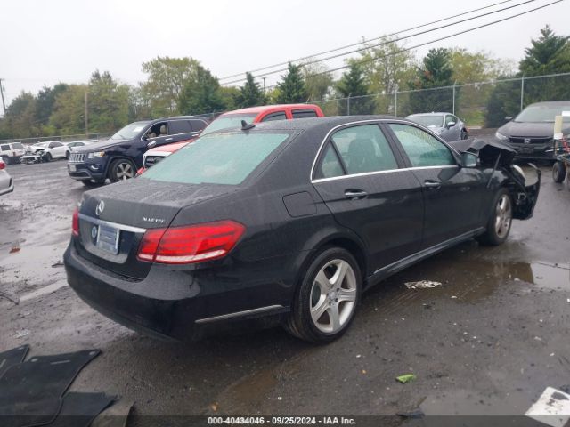 Photo 3 VIN: WDDHF9HB3GB175827 - MERCEDES-BENZ E-CLASS 