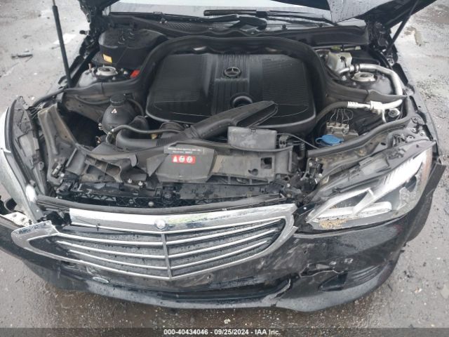 Photo 9 VIN: WDDHF9HB3GB175827 - MERCEDES-BENZ E-CLASS 