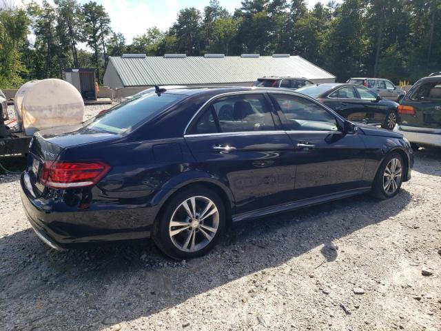 Photo 2 VIN: WDDHF9HB4EA920295 - MERCEDES-BENZ E 250 BLUE 