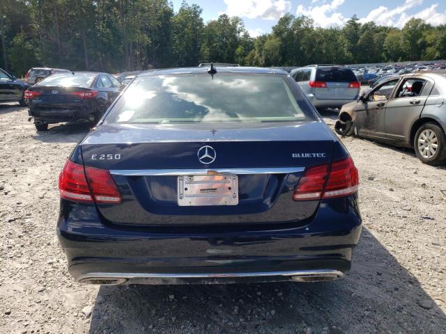 Photo 5 VIN: WDDHF9HB4EA920295 - MERCEDES-BENZ E 250 BLUE 