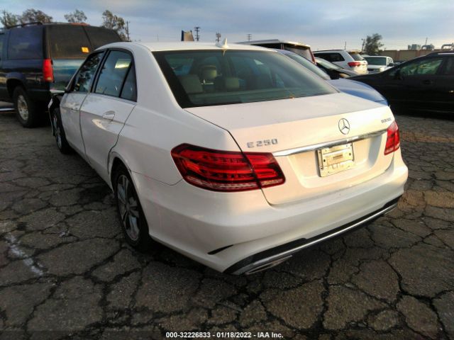 Photo 2 VIN: WDDHF9HB4EA987835 - MERCEDES-BENZ E-CLASS 