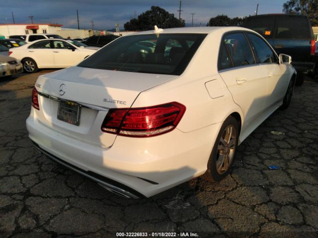 Photo 3 VIN: WDDHF9HB4EA987835 - MERCEDES-BENZ E-CLASS 