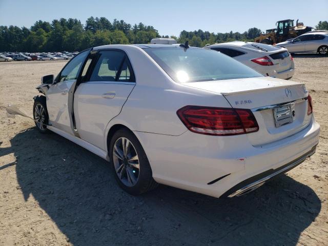 Photo 2 VIN: WDDHF9HB5FB087702 - MERCEDES-BENZ E-CLASS 