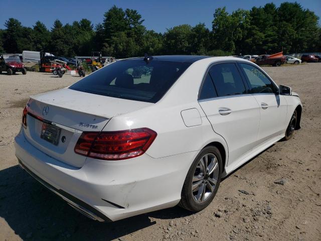 Photo 3 VIN: WDDHF9HB5FB087702 - MERCEDES-BENZ E-CLASS 