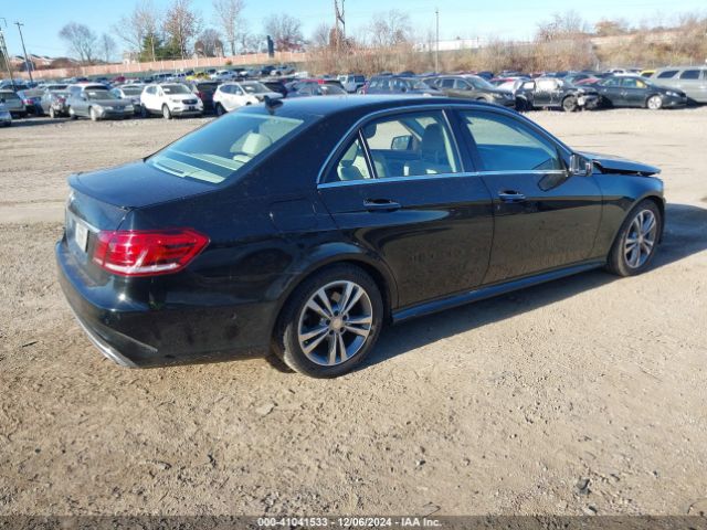 Photo 3 VIN: WDDHF9HB6FB122165 - MERCEDES-BENZ E-CLASS 