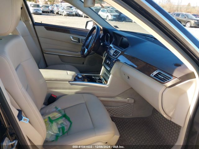 Photo 4 VIN: WDDHF9HB6FB122165 - MERCEDES-BENZ E-CLASS 