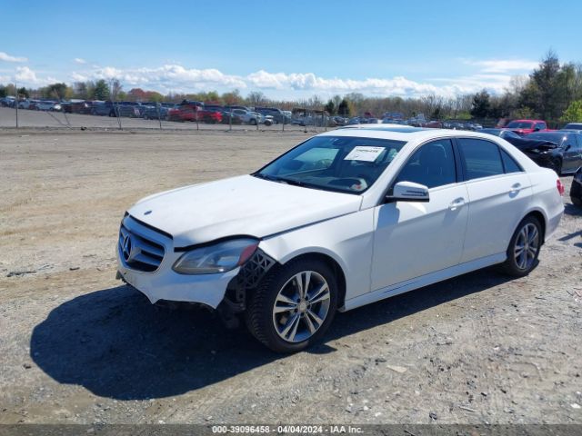 Photo 1 VIN: WDDHF9HB6GB186949 - MERCEDES-BENZ E 250 BLUETEC 