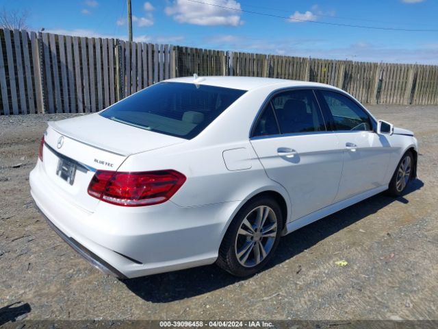 Photo 3 VIN: WDDHF9HB6GB186949 - MERCEDES-BENZ E 250 BLUETEC 