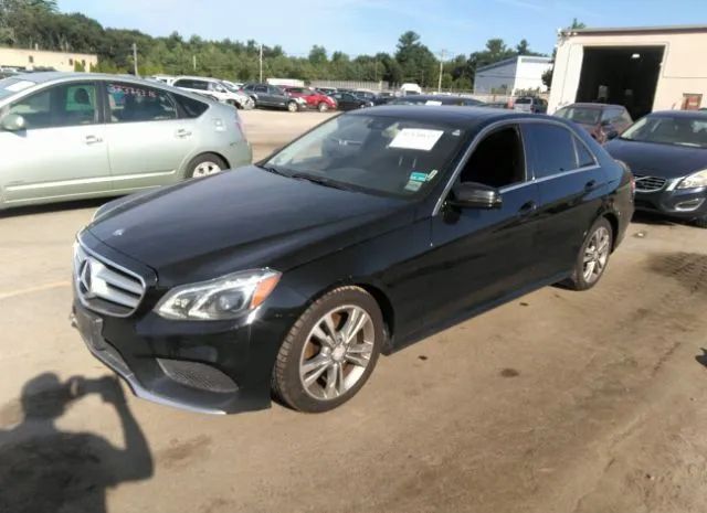 Photo 1 VIN: WDDHF9HB8EA887933 - MERCEDES-BENZ E-CLASS 