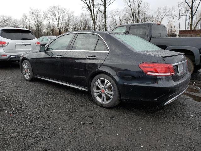 Photo 1 VIN: WDDHF9HB8EA941537 - MERCEDES-BENZ E 250 BLUE 