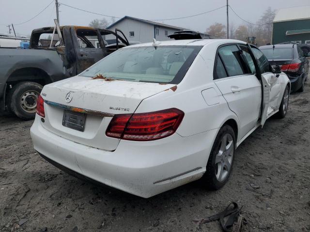 Photo 3 VIN: WDDHF9HB8EB006903 - MERCEDES-BENZ E 250 BLUE 