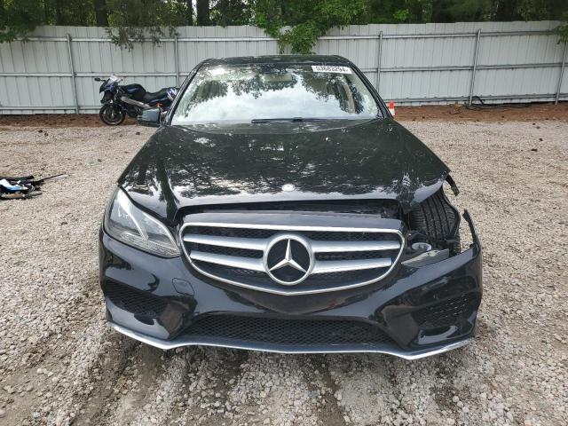 Photo 4 VIN: WDDHF9HB8GB174771 - MERCEDES-BENZ E-CLASS 