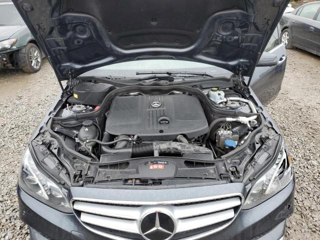 Photo 10 VIN: WDDHF9HB9EA988558 - MERCEDES-BENZ E 250 BLUE 