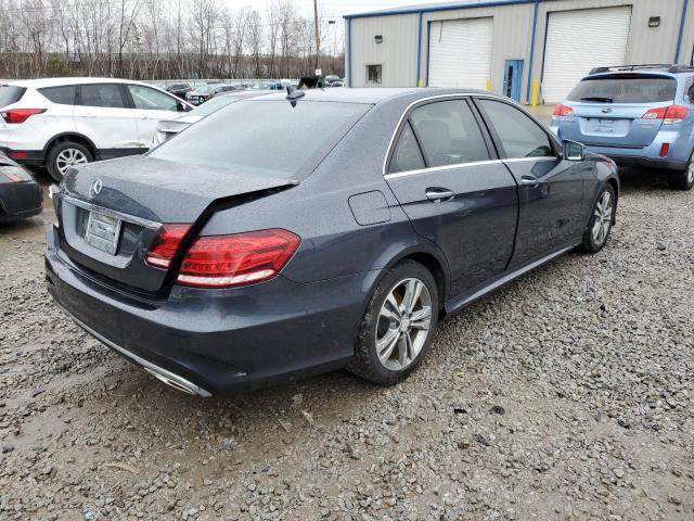 Photo 2 VIN: WDDHF9HB9EA988558 - MERCEDES-BENZ E 250 BLUE 