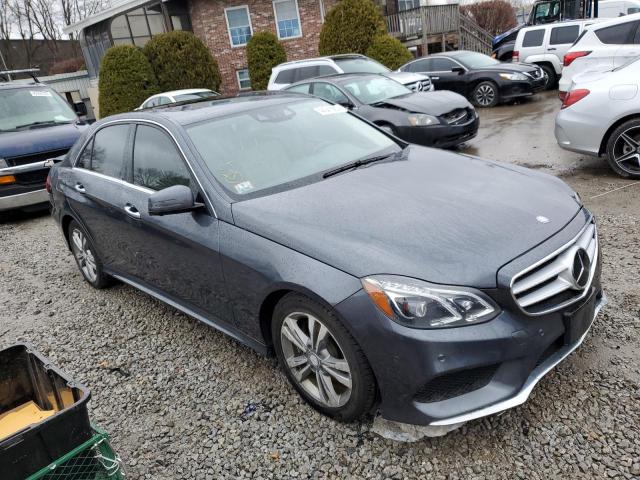 Photo 3 VIN: WDDHF9HB9EA988558 - MERCEDES-BENZ E 250 BLUE 