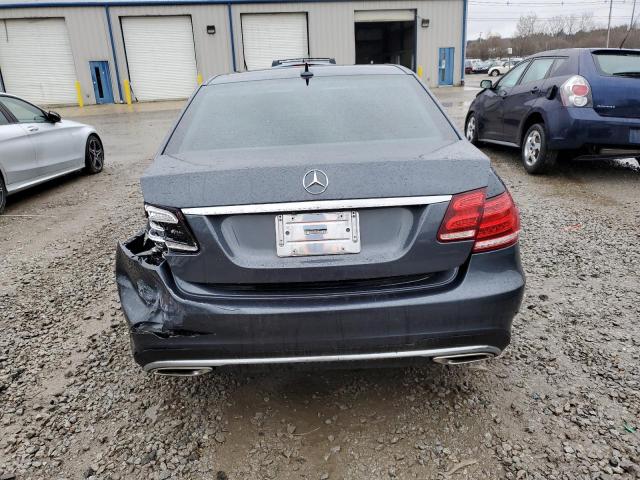 Photo 5 VIN: WDDHF9HB9EA988558 - MERCEDES-BENZ E 250 BLUE 