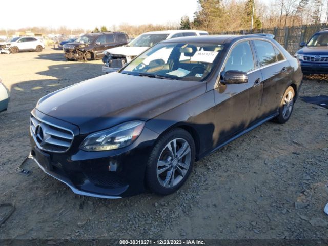 Photo 1 VIN: WDDHF9HBXEA883379 - MERCEDES-BENZ E 250 