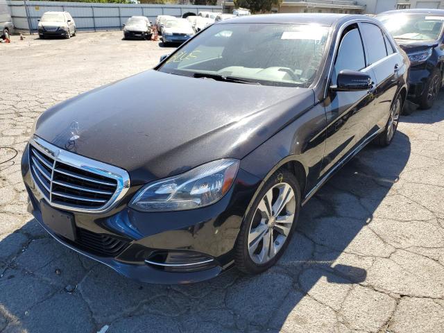 Photo 1 VIN: WDDHF9HBXEA937098 - MERCEDES-BENZ E 250 BLUE 