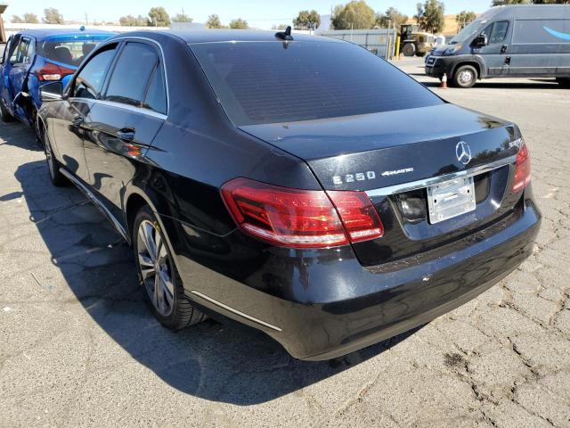 Photo 2 VIN: WDDHF9HBXEA937098 - MERCEDES-BENZ E 250 BLUE 