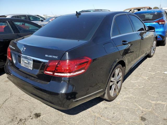 Photo 3 VIN: WDDHF9HBXEA937098 - MERCEDES-BENZ E 250 BLUE 