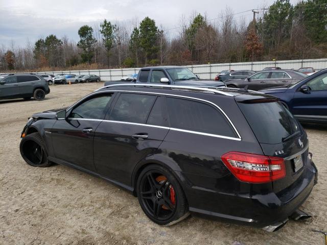 Photo 1 VIN: WDDHH7EB2CA605799 - MERCEDES-BENZ E 63 AMG 