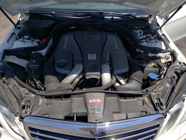 Photo 6 VIN: WDDHH7EB9CA568508 - MERCEDES-BENZ E 63 AMG 