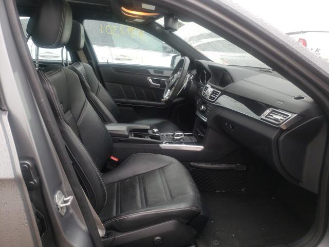 Photo 4 VIN: WDDHH7GB2FB165997 - MERCEDES-BENZ E-CLASS 