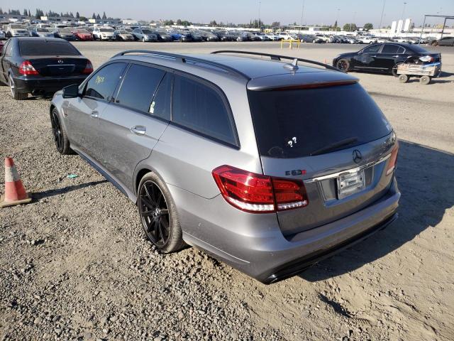 Photo 2 VIN: WDDHH7GB2FB165997 - MERCEDES-BENZ E-CLASS 