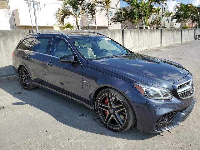 Photo 3 VIN: WDDHH7GB7EB060290 - MERCEDES-BENZ E 63 AMG-S 