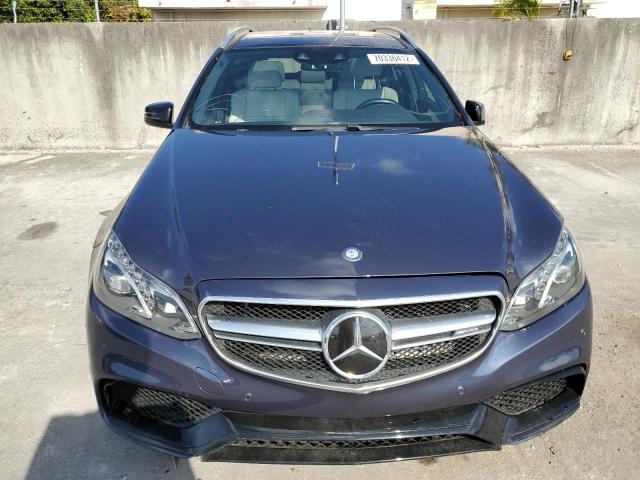 Photo 4 VIN: WDDHH7GB7EB060290 - MERCEDES-BENZ E 63 AMG-S 