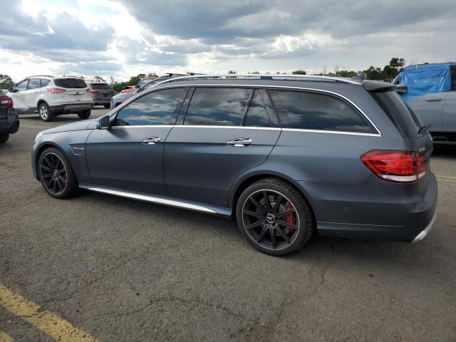 Photo 1 VIN: WDDHH7GB9FB117526 - MERCEDES-BENZ E 63 AMG-S 