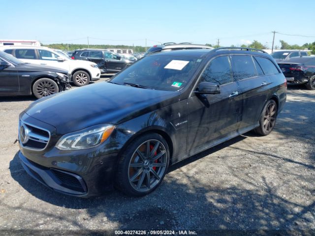 Photo 1 VIN: WDDHH7GBXGB331023 - MERCEDES-BENZ E-CLASS 