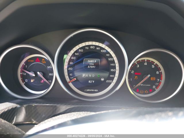 Photo 6 VIN: WDDHH7GBXGB331023 - MERCEDES-BENZ E-CLASS 