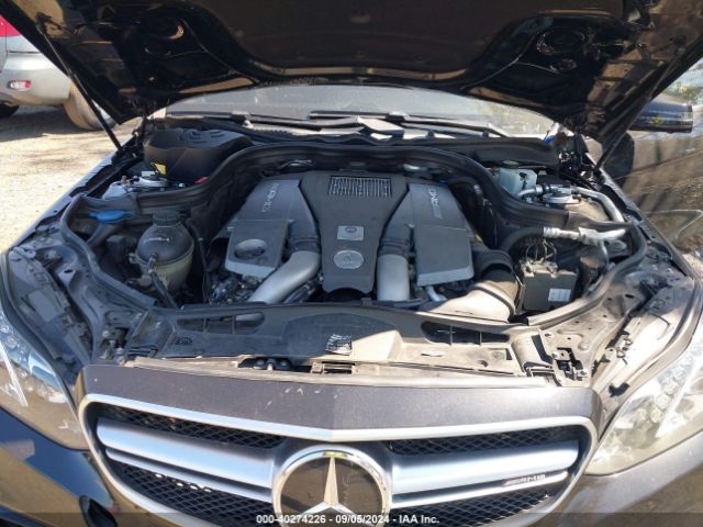 Photo 9 VIN: WDDHH7GBXGB331023 - MERCEDES-BENZ E-CLASS 