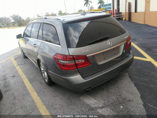 Photo 2 VIN: WDDHH8HB0BA313035 - MERCEDES-BENZ E-CLASS 