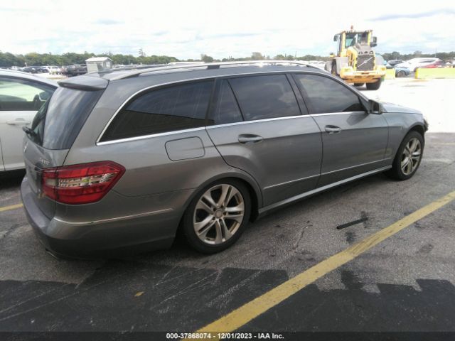 Photo 3 VIN: WDDHH8HB0BA313035 - MERCEDES-BENZ E-CLASS 