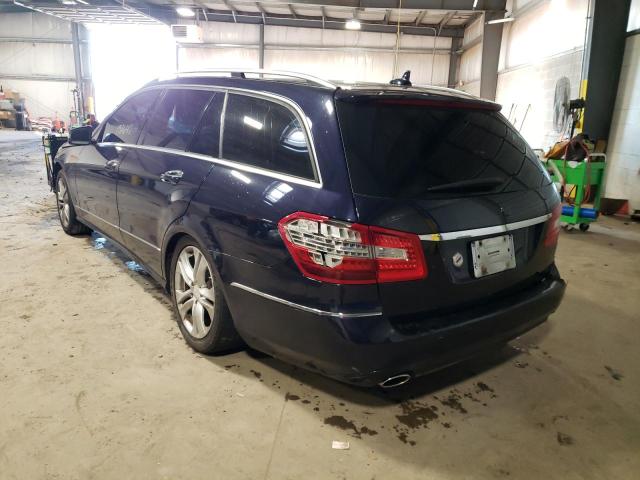 Photo 2 VIN: WDDHH8HB0BA513445 - MERCEDES-BENZ E 350 4MAT 