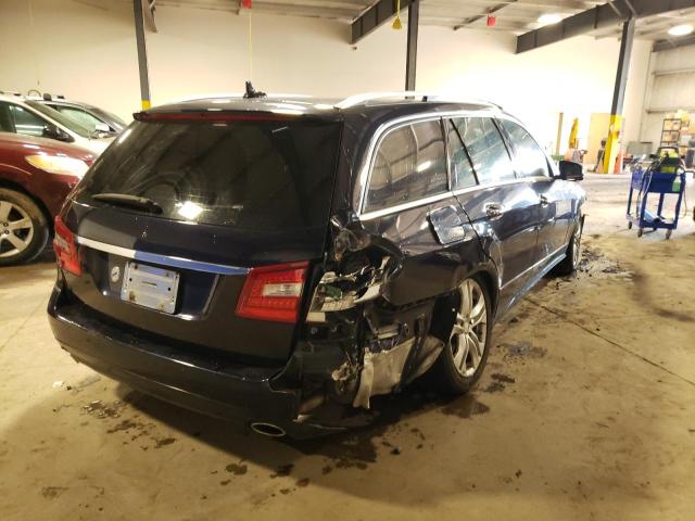 Photo 3 VIN: WDDHH8HB0BA513445 - MERCEDES-BENZ E 350 4MAT 