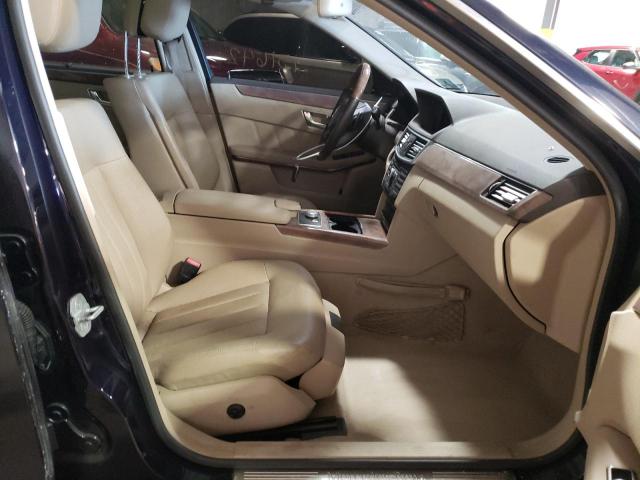 Photo 4 VIN: WDDHH8HB0BA513445 - MERCEDES-BENZ E 350 4MAT 