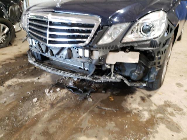 Photo 8 VIN: WDDHH8HB0BA513445 - MERCEDES-BENZ E 350 4MAT 