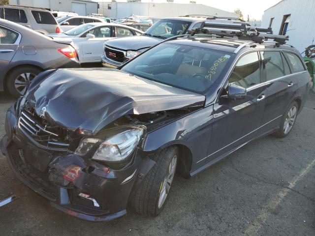 Photo 0 VIN: WDDHH8HB1BA441235 - MERCEDES-BENZ E 350 4MAT 