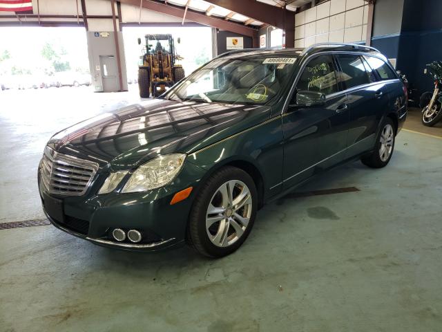 Photo 1 VIN: WDDHH8HB2BA252559 - MERCEDES-BENZ E 350 4MAT 