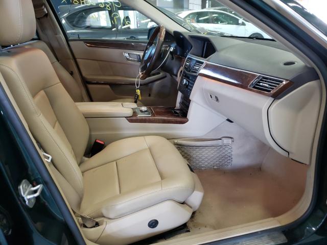 Photo 4 VIN: WDDHH8HB2BA252559 - MERCEDES-BENZ E 350 4MAT 