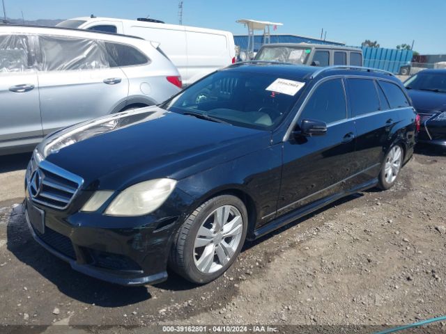 Photo 1 VIN: WDDHH8HB2BA289983 - MERCEDES-BENZ E 350 